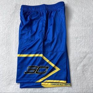 Stephen Curry UA Shorts